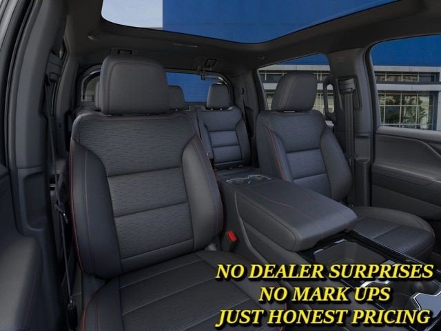 2025 Chevrolet Silverado EV Max Range RST