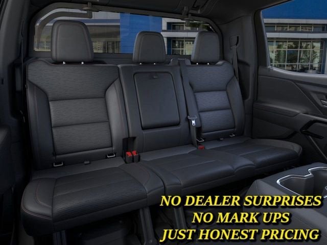 2025 Chevrolet Silverado EV Max Range RST