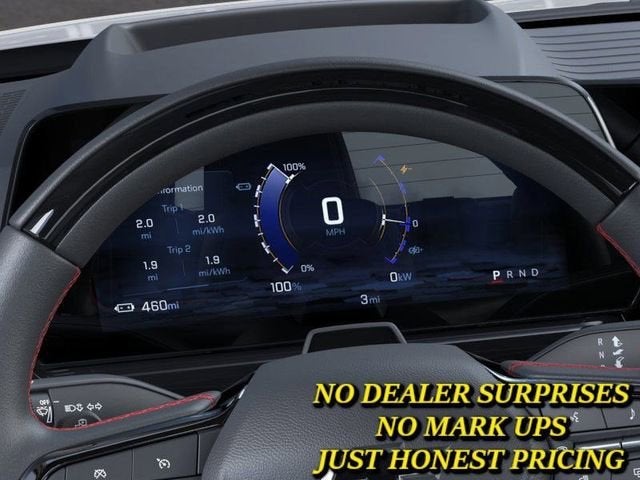 2025 Chevrolet Silverado EV Max Range RST