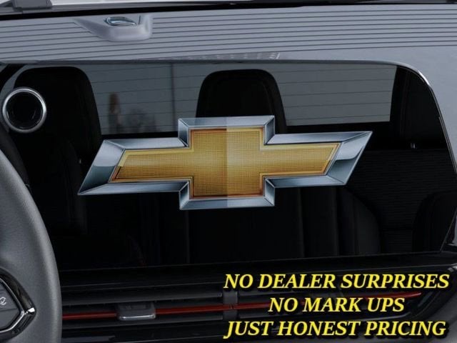 2025 Chevrolet Silverado EV Max Range RST