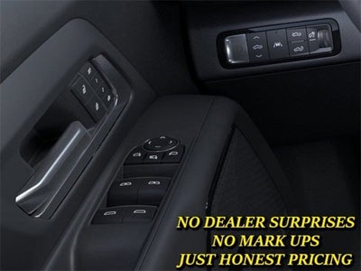 2025 Chevrolet Silverado EV Max Range RST