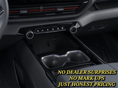 2025 Chevrolet Silverado EV Max Range RST