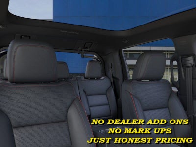 2025 Chevrolet Silverado EV Max Range RST