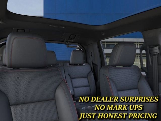 2025 Chevrolet Silverado EV Max Range RST