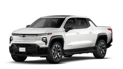2025 Chevrolet Silverado EV RST - Max Range
