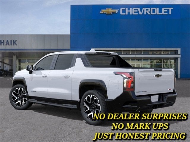 2025 Chevrolet Silverado EV Max Range RST