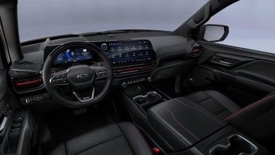 2025 Chevrolet Silverado EV RST - Max Range