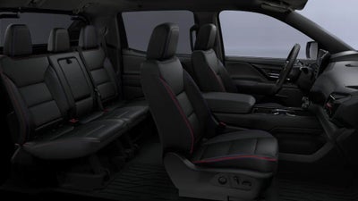 2025 Chevrolet Silverado EV RST - Max Range