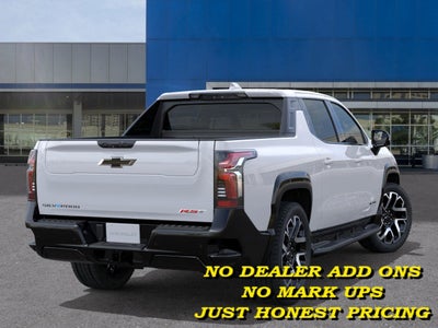 2025 Chevrolet Silverado EV Max Range RST