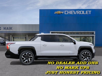 2025 Chevrolet Silverado EV Max Range RST