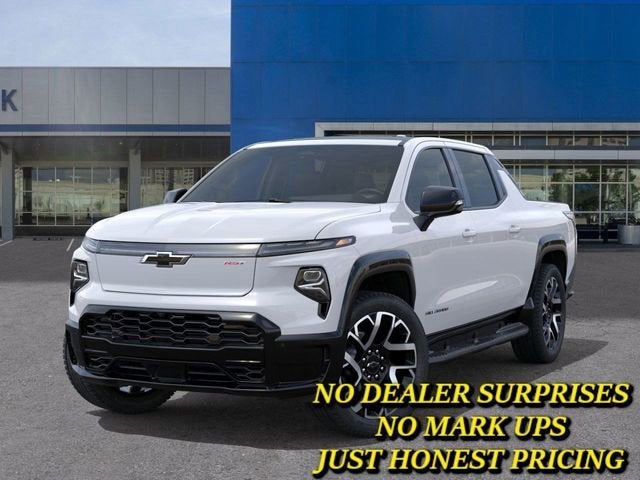 2025 Chevrolet Silverado EV Max Range RST