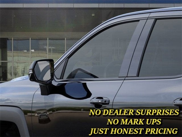 2026 Chevrolet Silverado EV Trail Boss - Extended Range