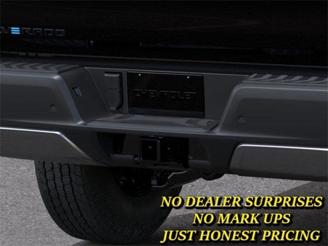 2026 Chevrolet Silverado EV Trail Boss - Extended Range