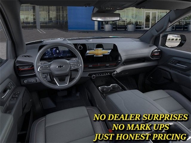 2026 Chevrolet Silverado EV Trail Boss - Extended Range