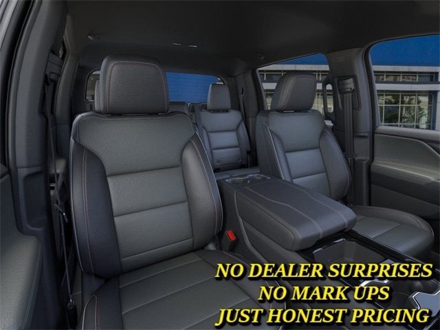 2026 Chevrolet Silverado EV Trail Boss - Extended Range