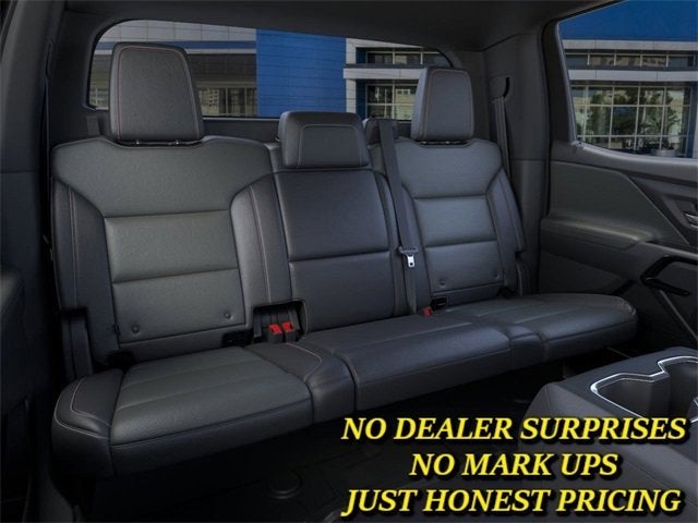 2026 Chevrolet Silverado EV Trail Boss - Extended Range