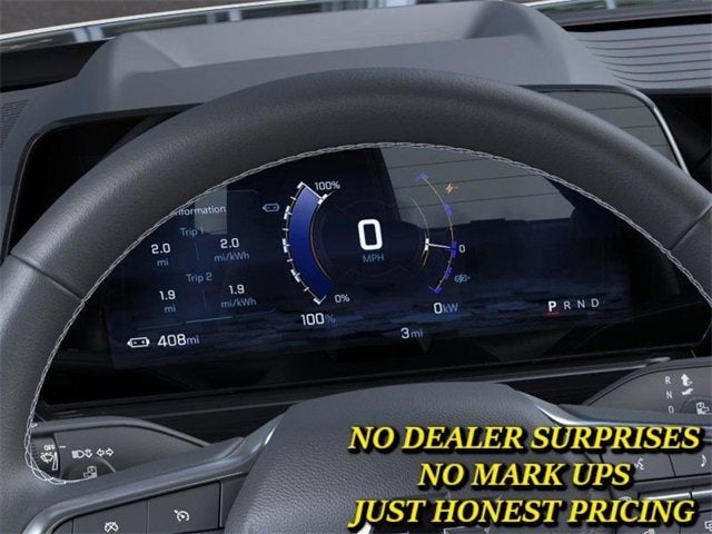 2026 Chevrolet Silverado EV Trail Boss - Extended Range