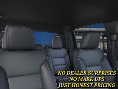 2026 Chevrolet Silverado EV Trail Boss - Extended Range