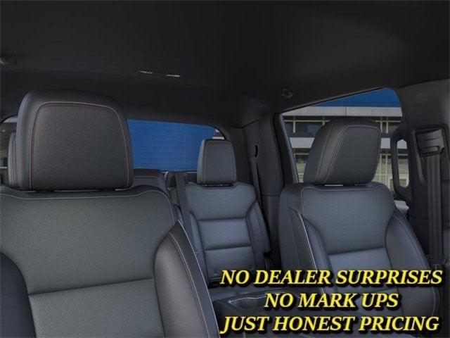 2026 Chevrolet Silverado EV Trail Boss - Extended Range