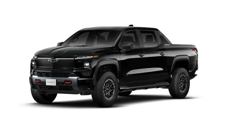 2026 Chevrolet Silverado EV Trail Boss - Extended Range