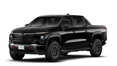 2026 Chevrolet Silverado EV Trail Boss - Extended Range