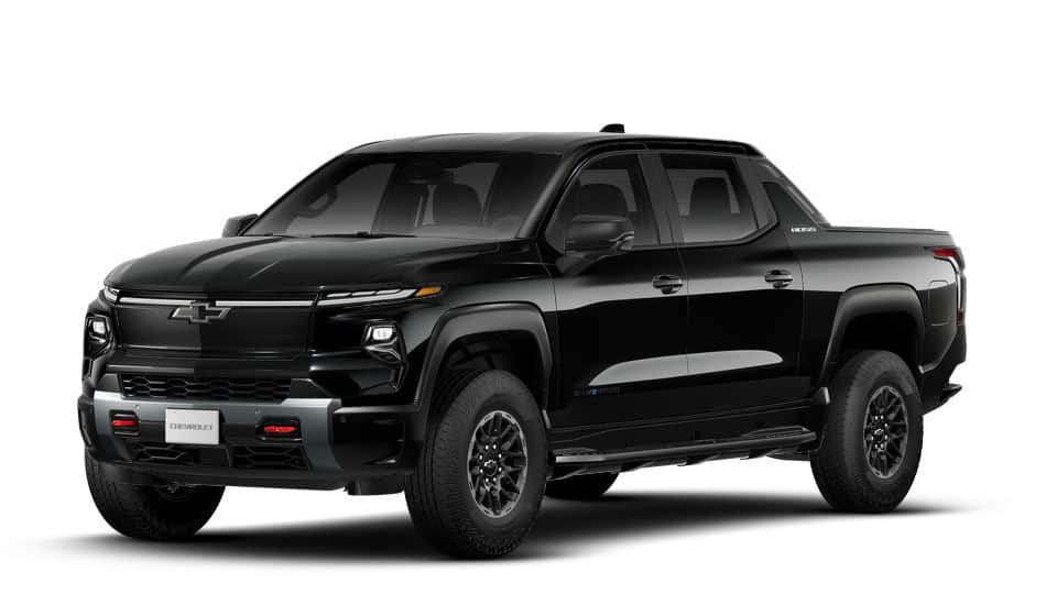 2026 Chevrolet Silverado EV Trail Boss - Extended Range