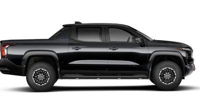 2026 Chevrolet Silverado EV Trail Boss - Extended Range