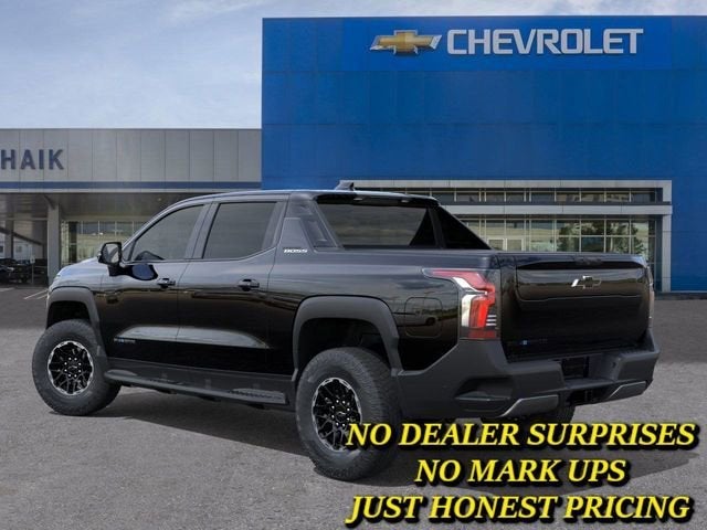 2026 Chevrolet Silverado EV Trail Boss - Extended Range