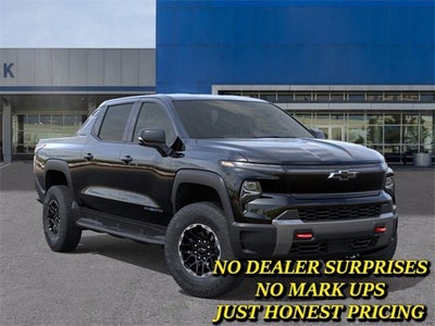 2026 Chevrolet Silverado EV Trail Boss - Extended Range