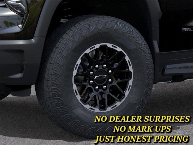 2026 Chevrolet Silverado EV Trail Boss - Extended Range