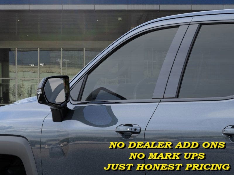 2026 Chevrolet Silverado EV Max Range Trail Boss