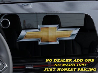 2026 Chevrolet Silverado EV Max Range Trail Boss