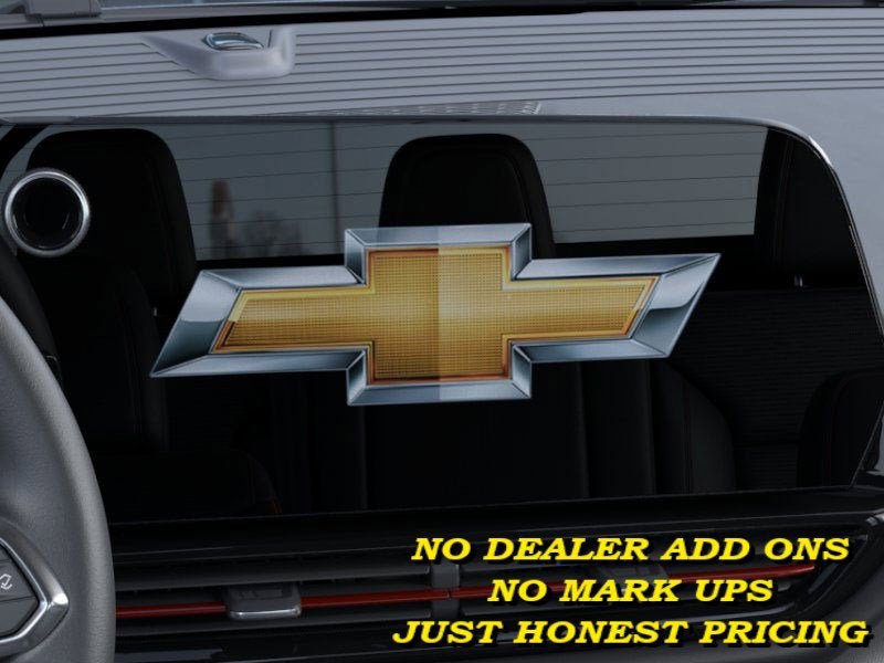 2026 Chevrolet Silverado EV Max Range Trail Boss