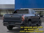 2026 Chevrolet Silverado EV Max Range Trail Boss