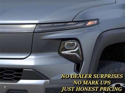 2026 Chevrolet Silverado EV Trail Boss - Max Range