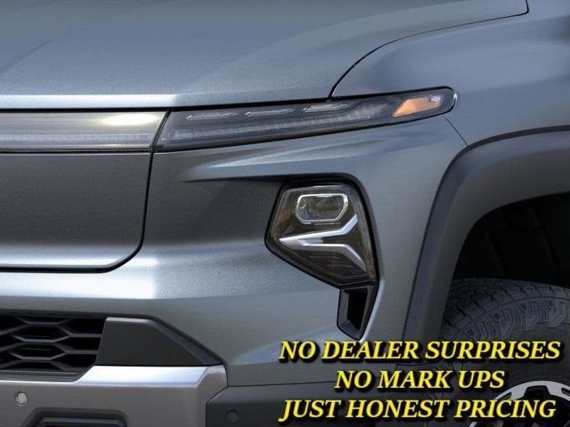 2026 Chevrolet Silverado EV Trail Boss - Max Range