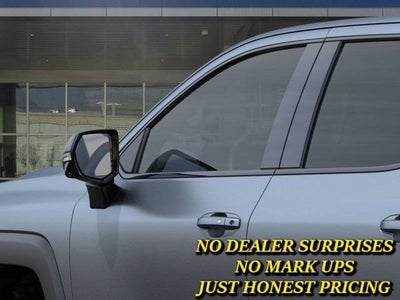 2026 Chevrolet Silverado EV Trail Boss - Max Range