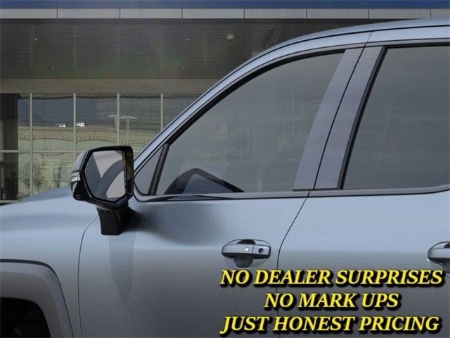 2026 Chevrolet Silverado EV Trail Boss - Max Range