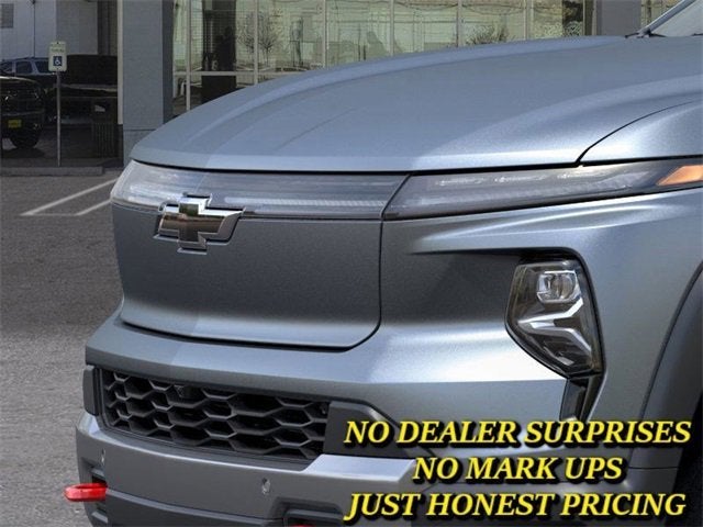 2026 Chevrolet Silverado EV Trail Boss - Max Range