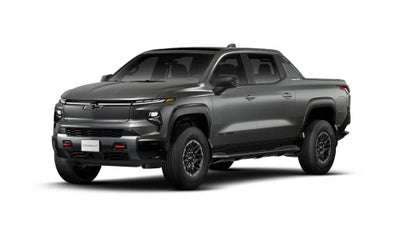 2026 Chevrolet Silverado EV Trail Boss - Max Range