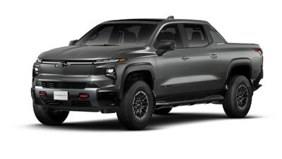 2026 Chevrolet Silverado EV Trail Boss - Max Range