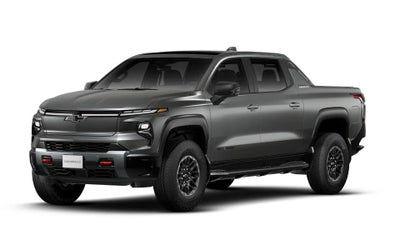 2026 Chevrolet Silverado EV Trail Boss - Max Range