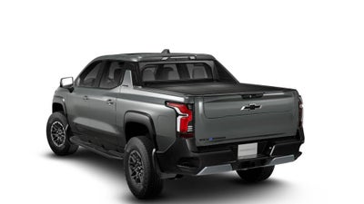 2026 Chevrolet Silverado EV Trail Boss - Max Range