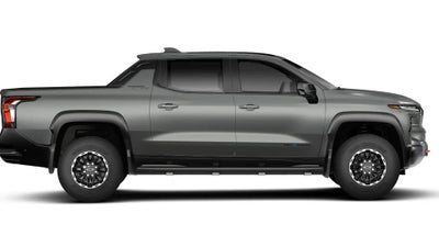 2026 Chevrolet Silverado EV Trail Boss - Max Range