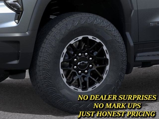 2026 Chevrolet Silverado EV Trail Boss - Max Range