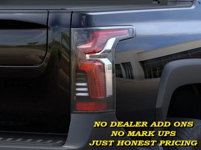 2026 Chevrolet Silverado EV Max Range Trail Boss