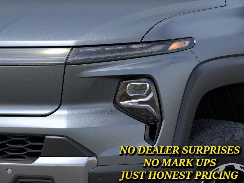 2026 Chevrolet Silverado EV Trail Boss - Max Range
