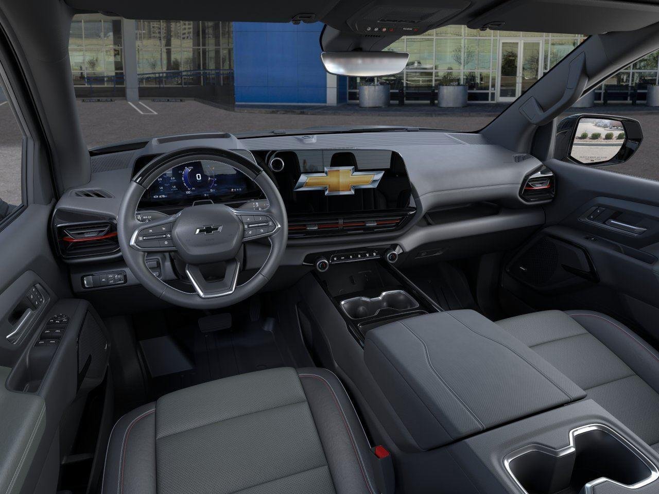 2026 Chevrolet Silverado EV Trail Boss - Max Range