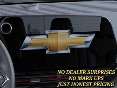 2026 Chevrolet Silverado EV Trail Boss - Max Range