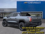 2026 Chevrolet Silverado EV Trail Boss - Max Range
